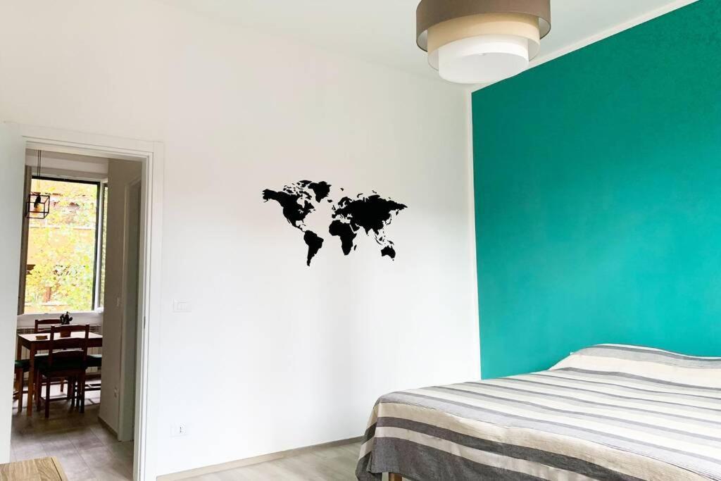 Appartamento Immerso Nel Verde A Bologna Centro ภายนอก รูปภาพ