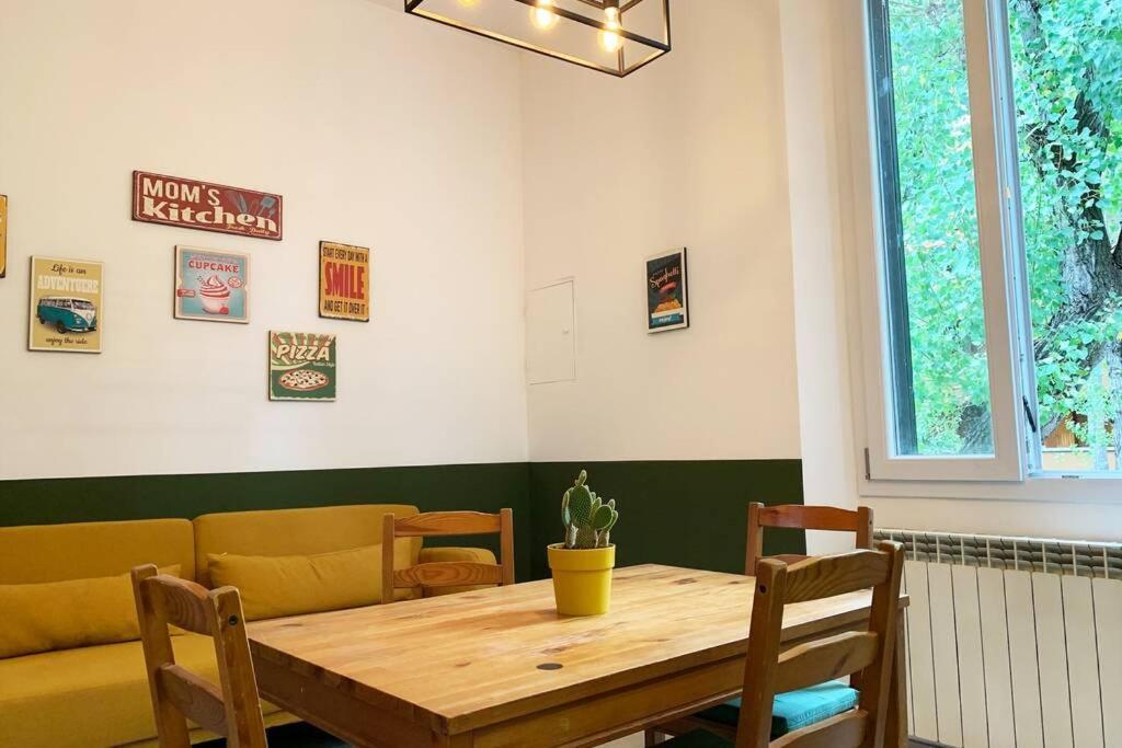 Appartamento Immerso Nel Verde A Bologna Centro ภายนอก รูปภาพ