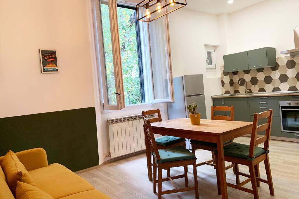 Appartamento Immerso Nel Verde A Bologna Centro ภายนอก รูปภาพ